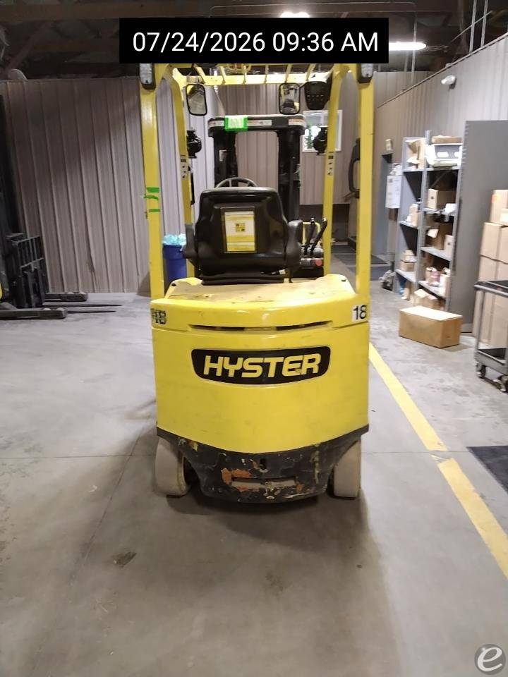 2014 Hyster E55XN