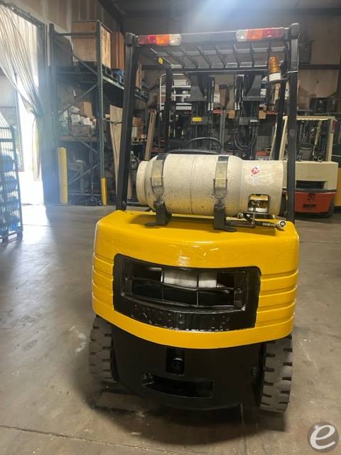  Cat                                       GP25 LP Gas Forklift - 123Forklift