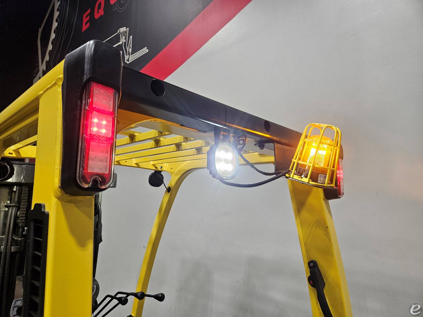 2018 Hyster S50FT