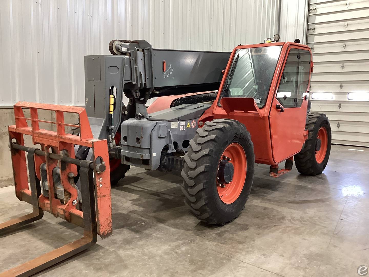 2016 Skyjack SJ643TH