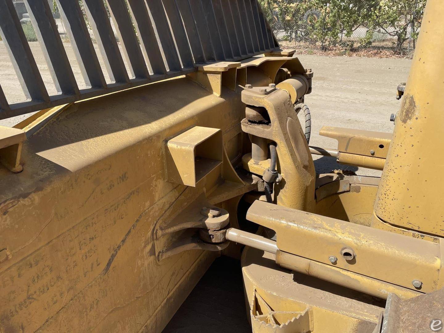 2009 Cat D6N XL