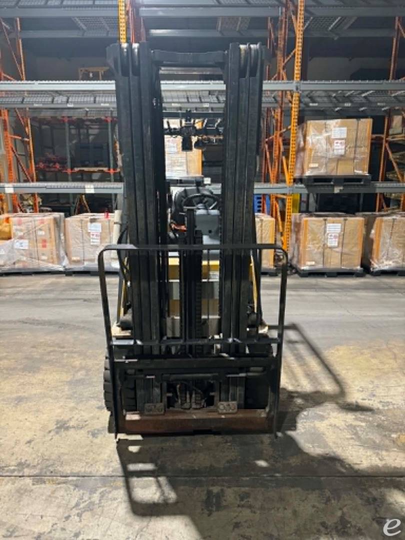 2019 Cat 2C6000