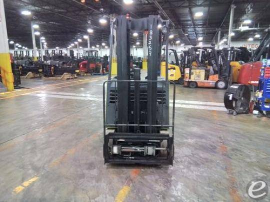 2018 Clark ESX15S Electric Forklift - 123Forklift