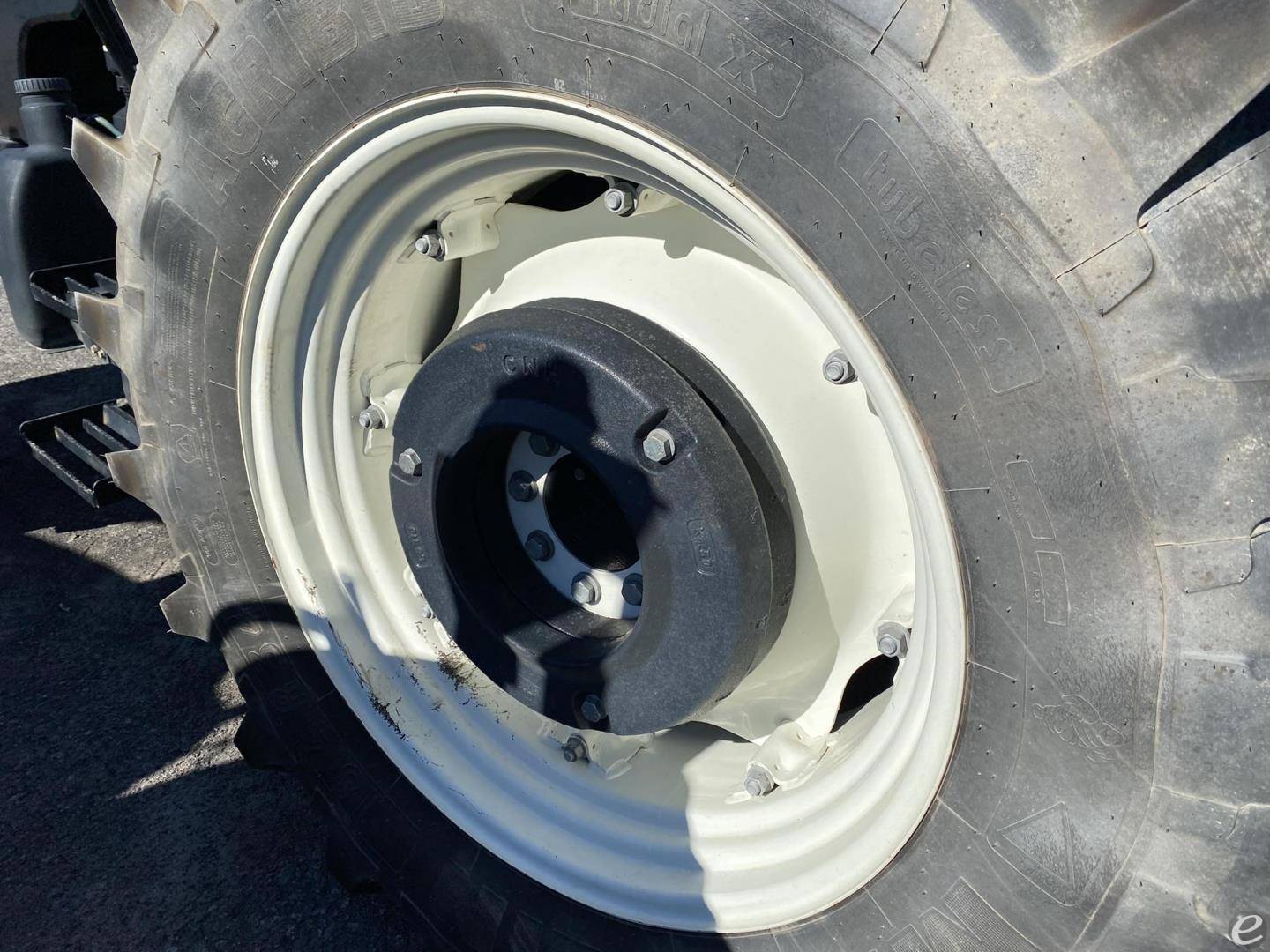 2013 New Holland TD5050