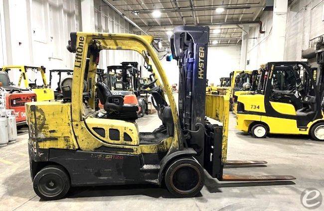 2019 Hyster S120FTS