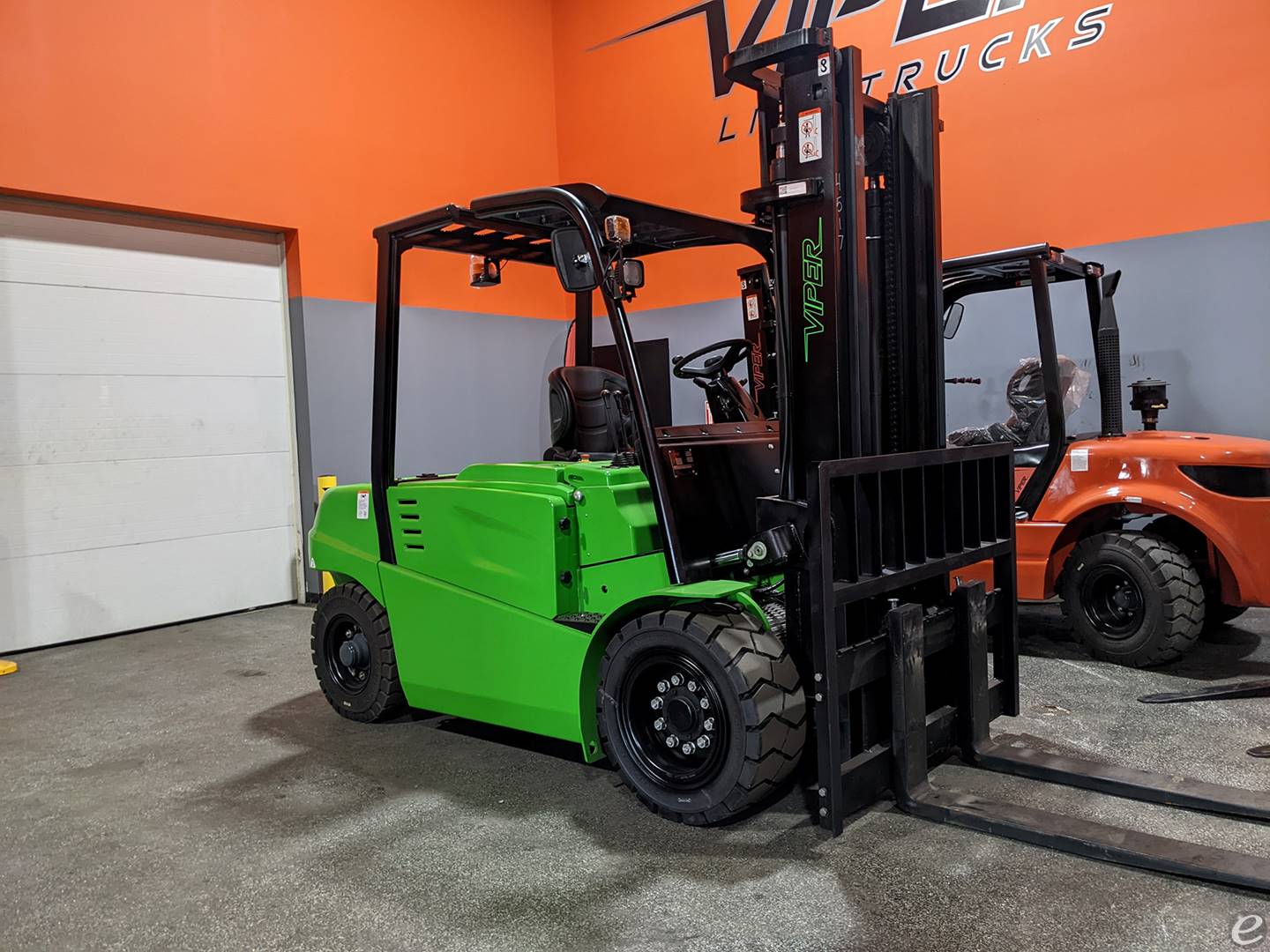 2026 Viper Lift Trucks FB50
