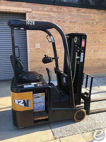 2014 Big Joe V-08 Electric Forklift - 123Forklift