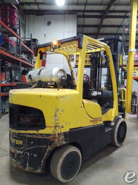 2019 Hyster S155FT