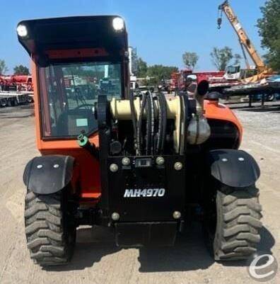 2023 JLG G5-18A