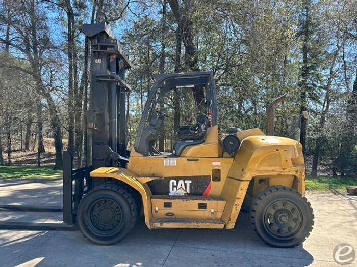 2014 Cat                                        DP100NT Unavailable Forklift - 123Forklift