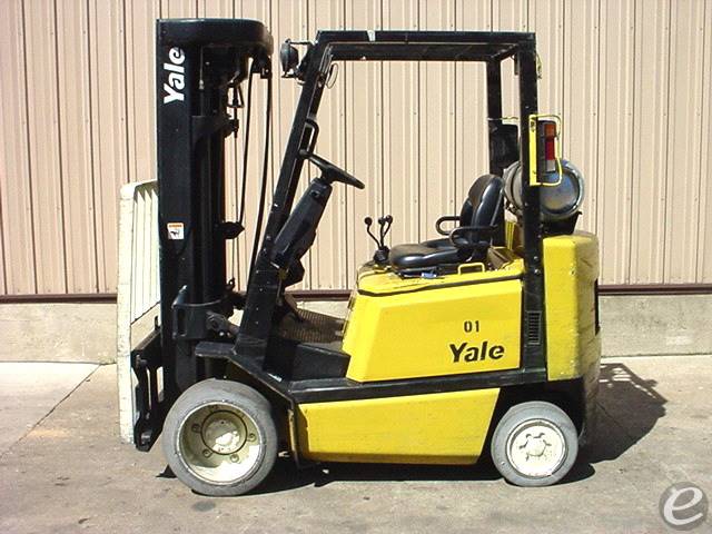 2015 Hyster  LP Gas Forklift