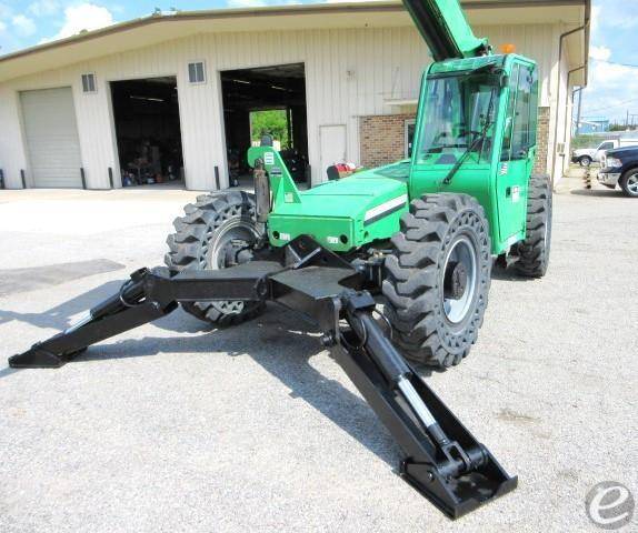 2015 Skytrak 10054 Diesel Telehandlers - 123Forklift