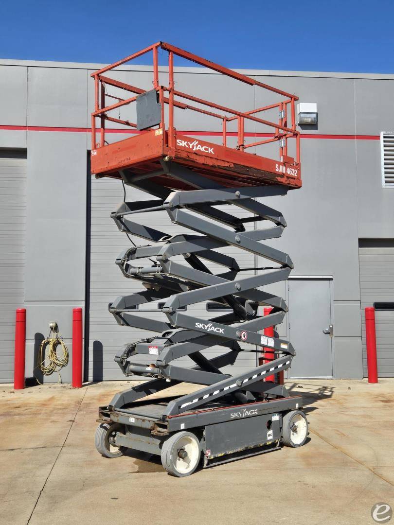 2017 Skyjack SJIII4632