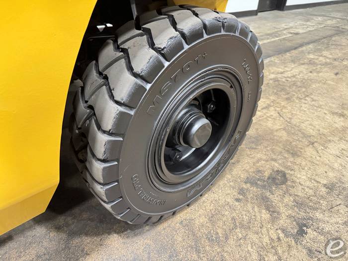 2021 Cat GP50N1