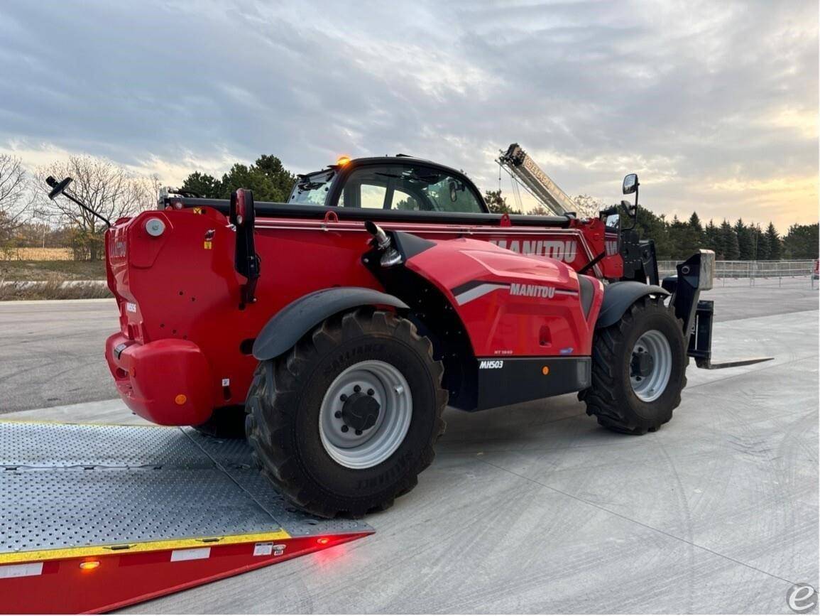 2024 Manitou MT1840