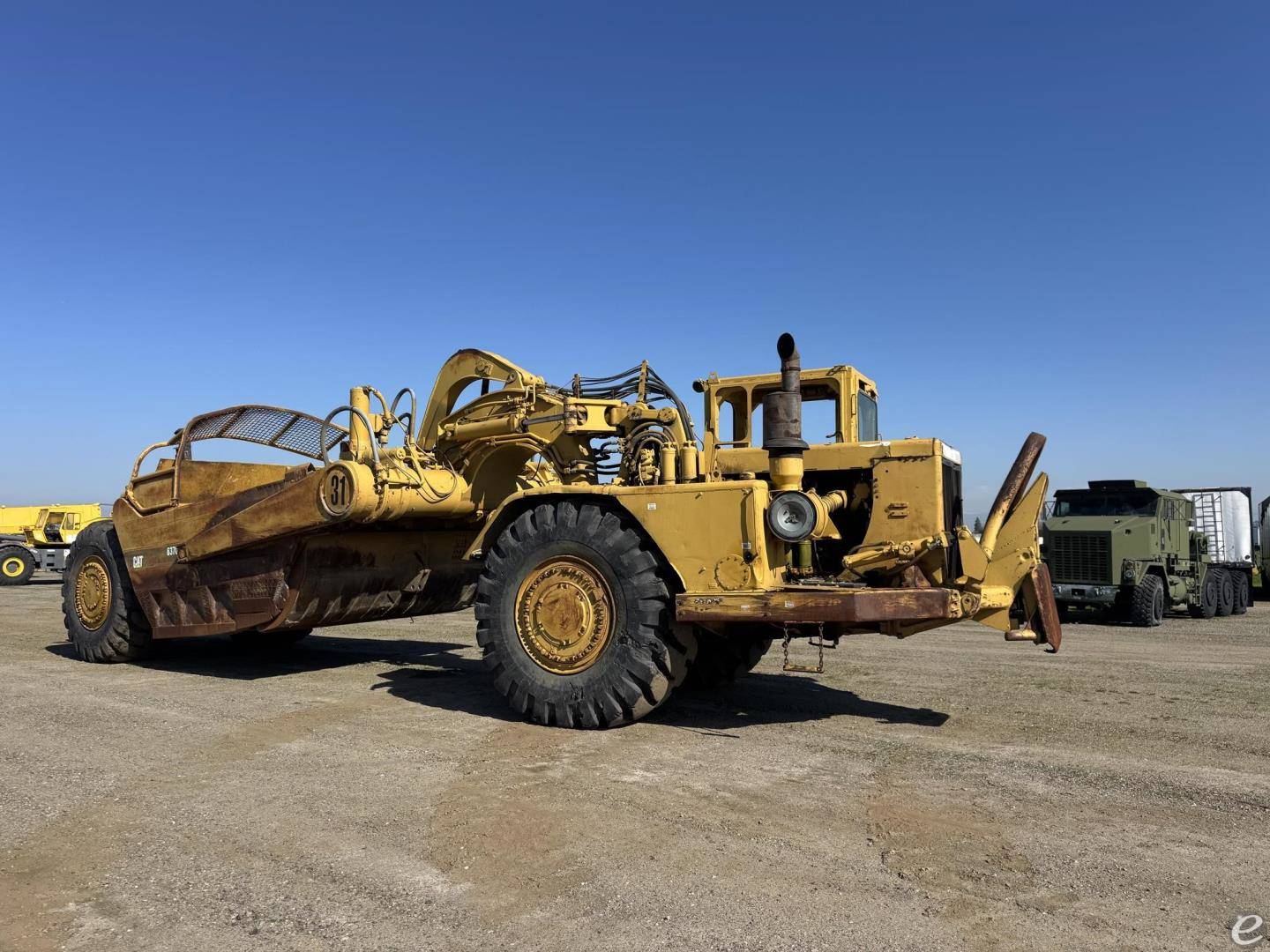 1974 Cat 637