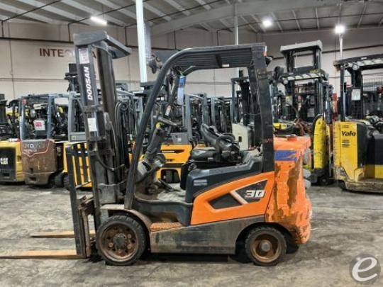 2023 Doosan GC30S-9