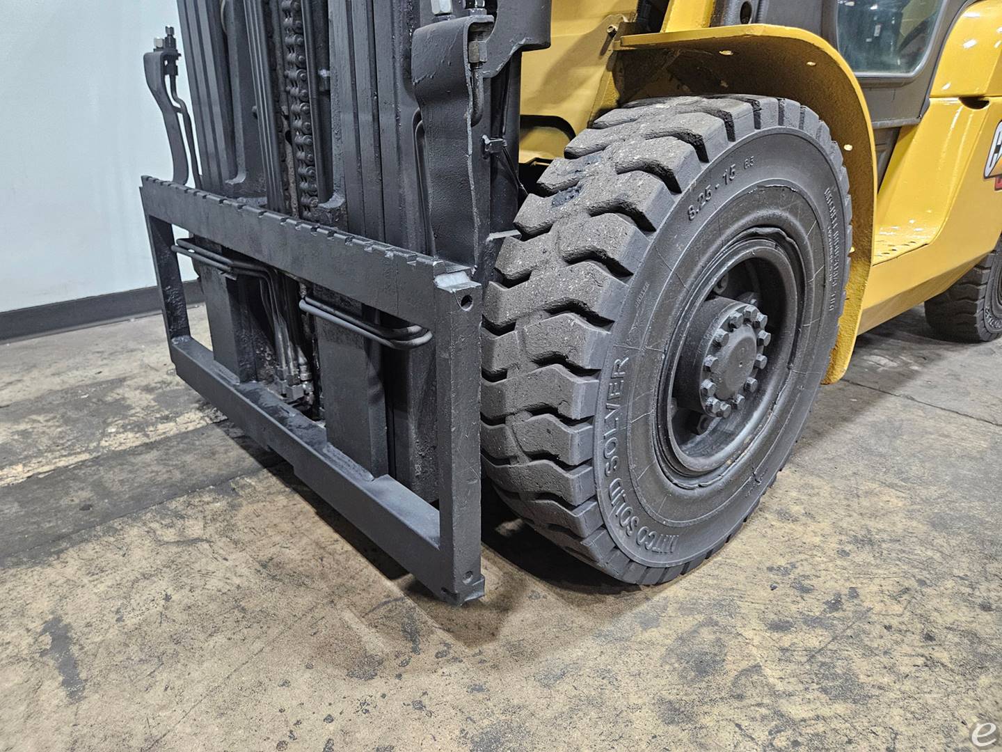 2014 Cat DP40N1