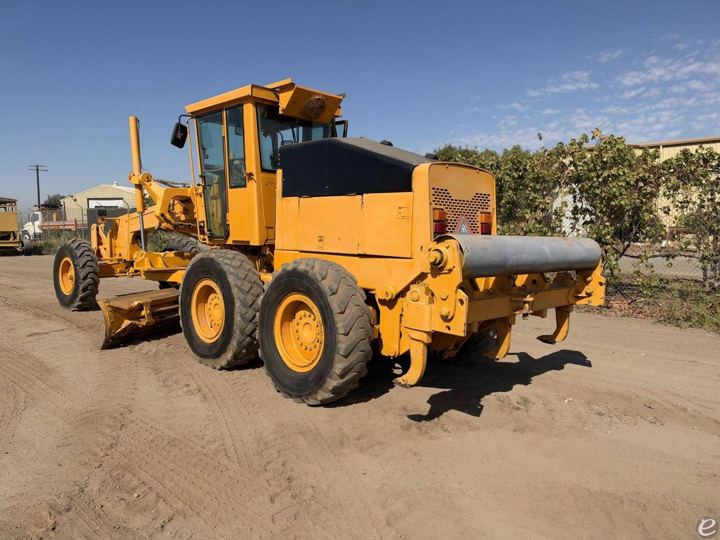 1992 John Deere 670B