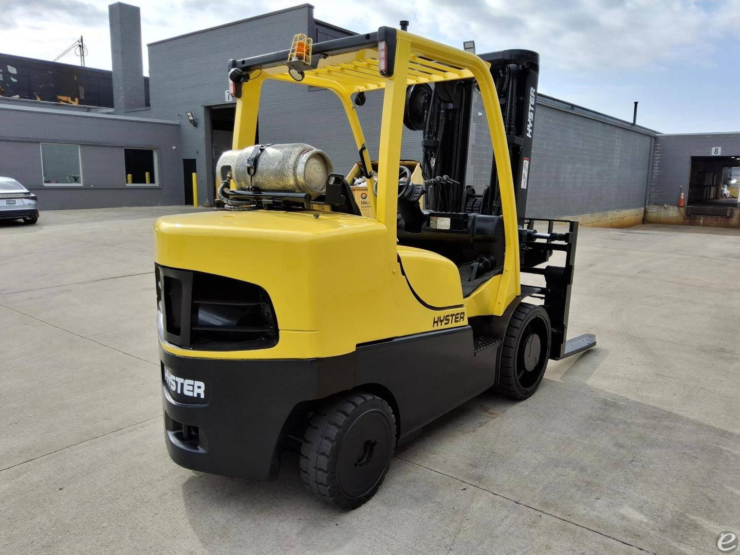 2017 Hyster S155FT