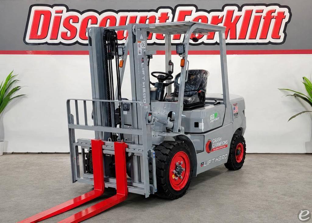 2026 Lift Hero CPD30