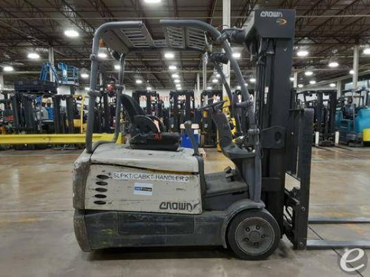 2016 Crown SC5245-40 Electric Forkl...