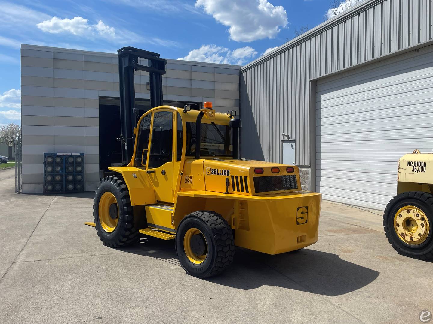 2018 Sellick S120J4E-4PS