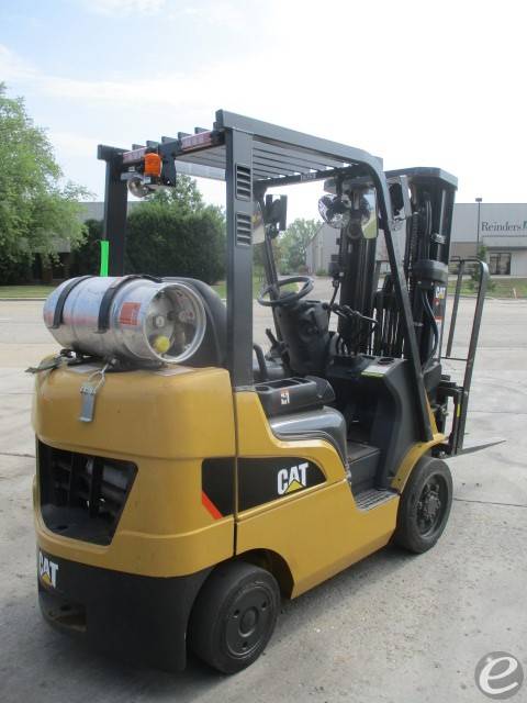 2019 Cat 2C5000