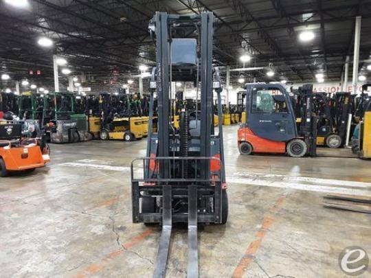2019 Linde E18