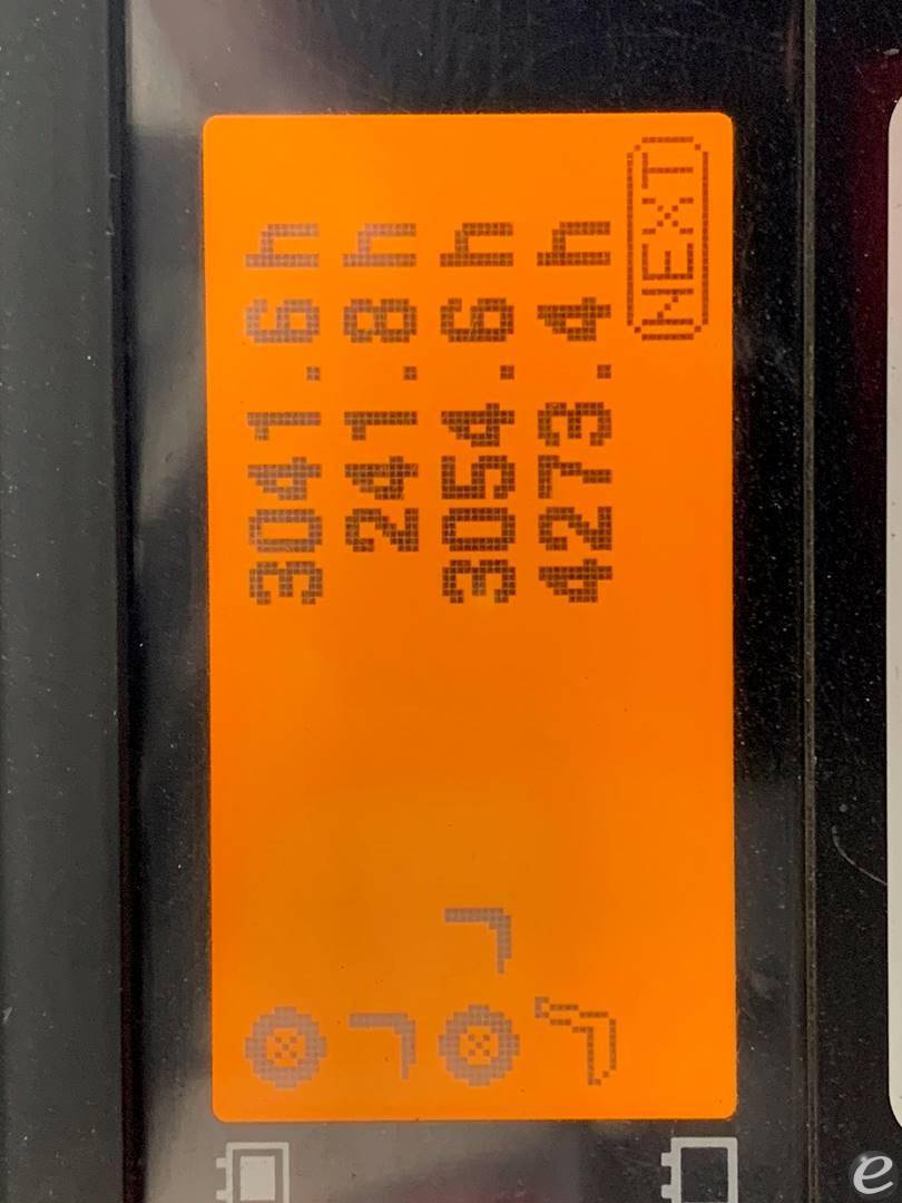 2019 Toyota 8FBCU32 Electric Forklift - 123Forklift