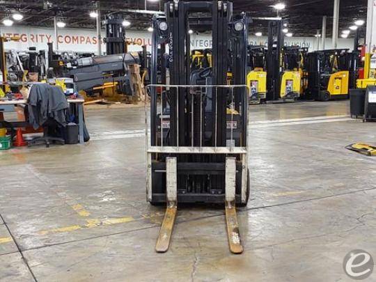 2018 Yale ERP040 Electric Forklift - 123Forklift