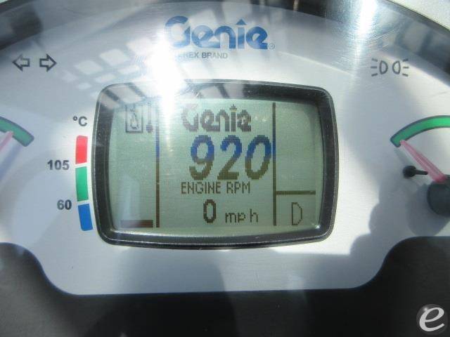 2014 Genie GTH1544