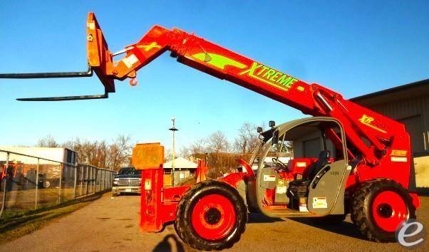 2007 Xtreme XRM1245 Diesel Telehandlers - 123Forklift
