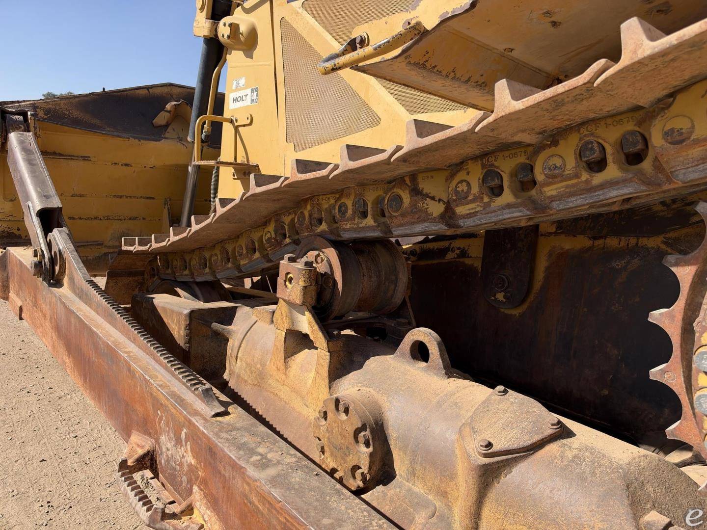 2006 Cat D8T