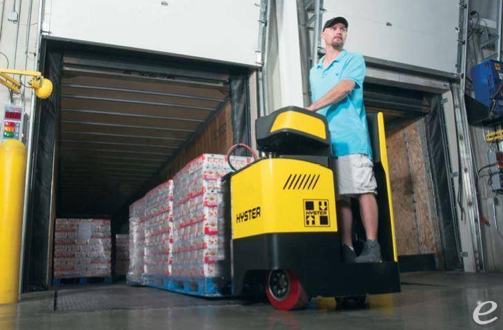 2020 Hyster BE80-100ZHD