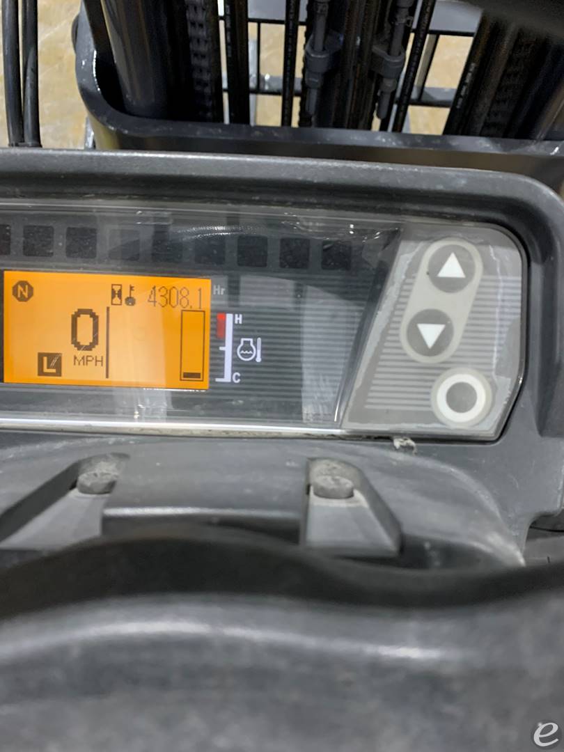 2018 Cat                                       2C5000   LP Gas Forklift - 123Forklift
