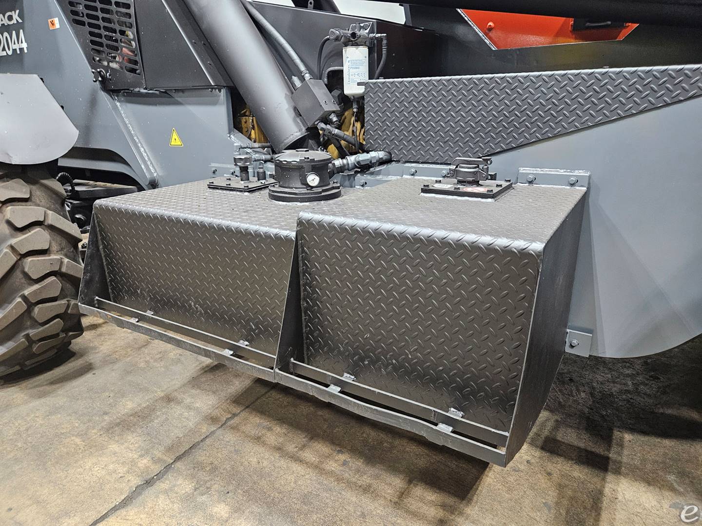 2013 Skyjack ZB2044