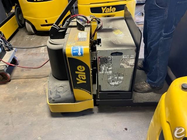 2018 Yale MPC080LVGN24T2896 Electric Forklift - 123Forklift