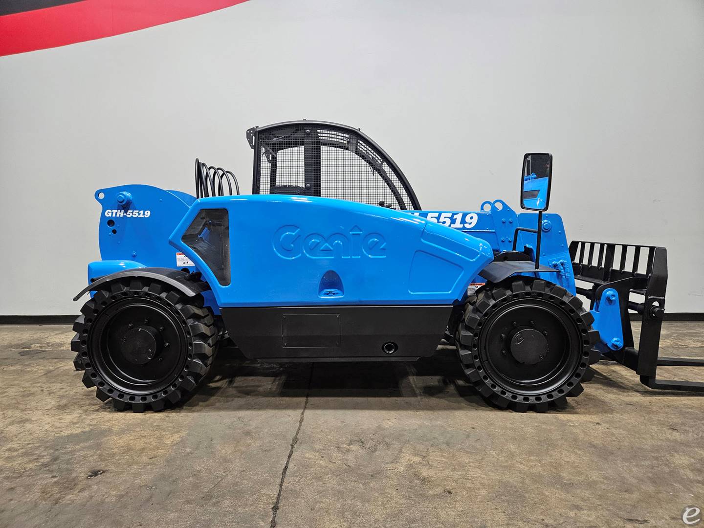 2017 Genie GTH-5519
