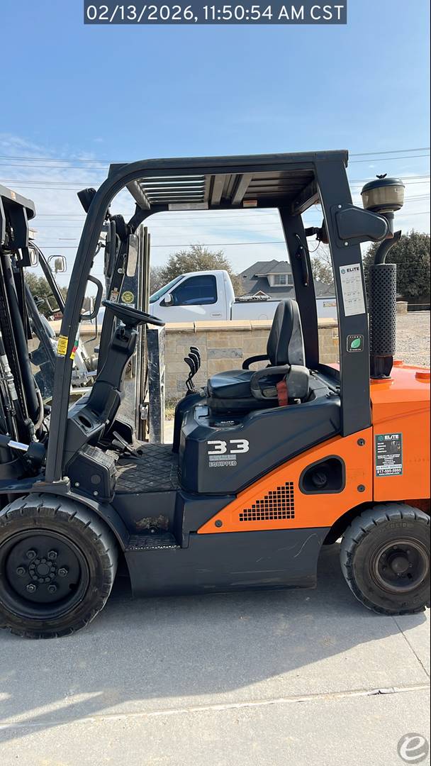 2020 Doosan D33S-7