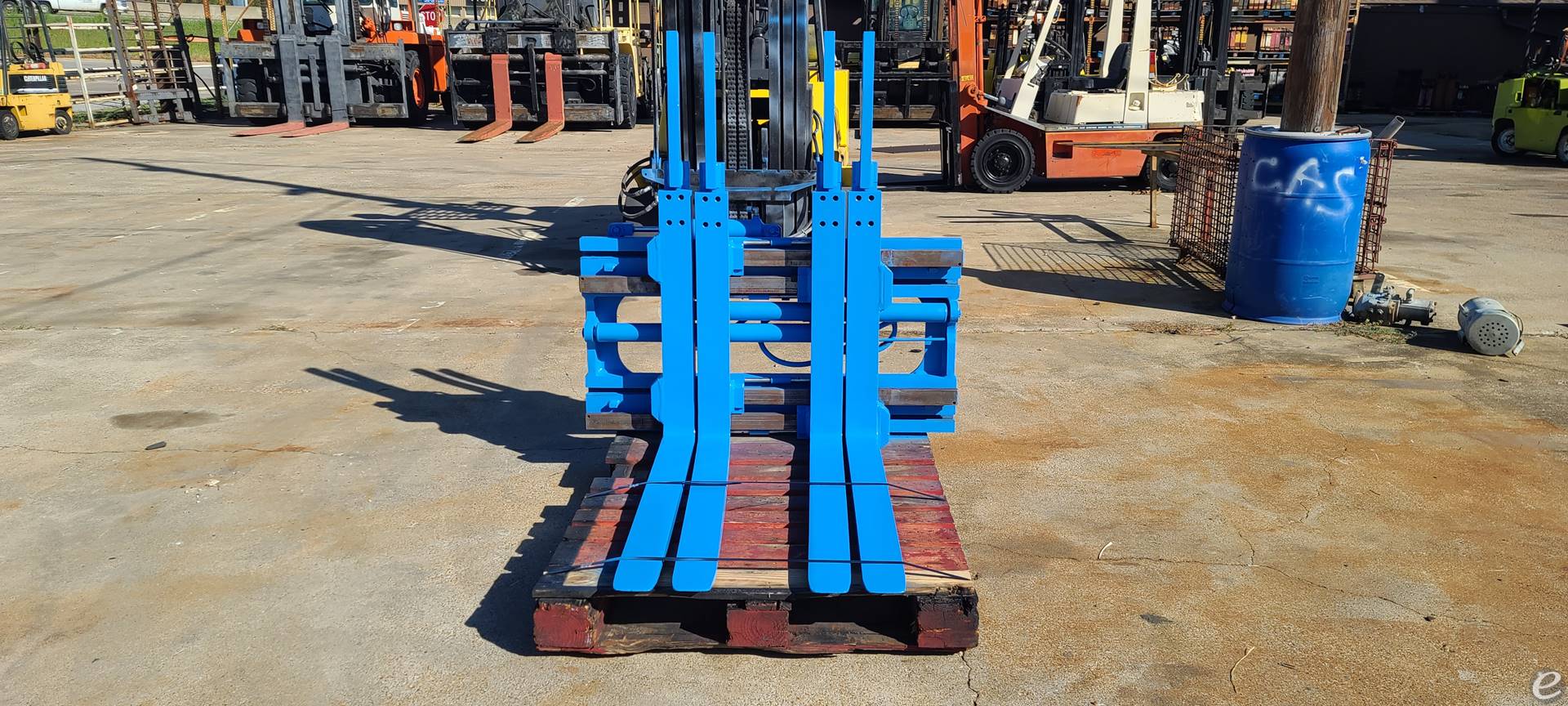 Rightline LP8C - C5B0 - C