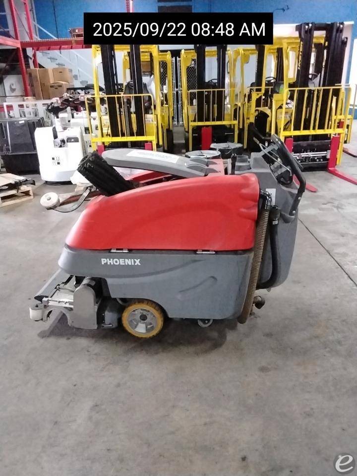 2015 Power Boss PHX24CQP