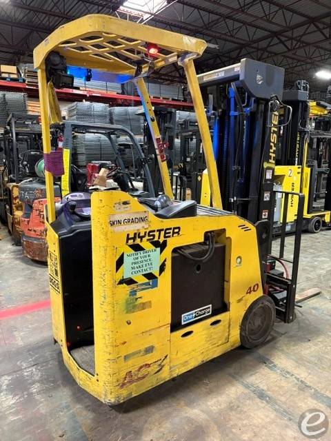 2019 Hyster E40HSD3