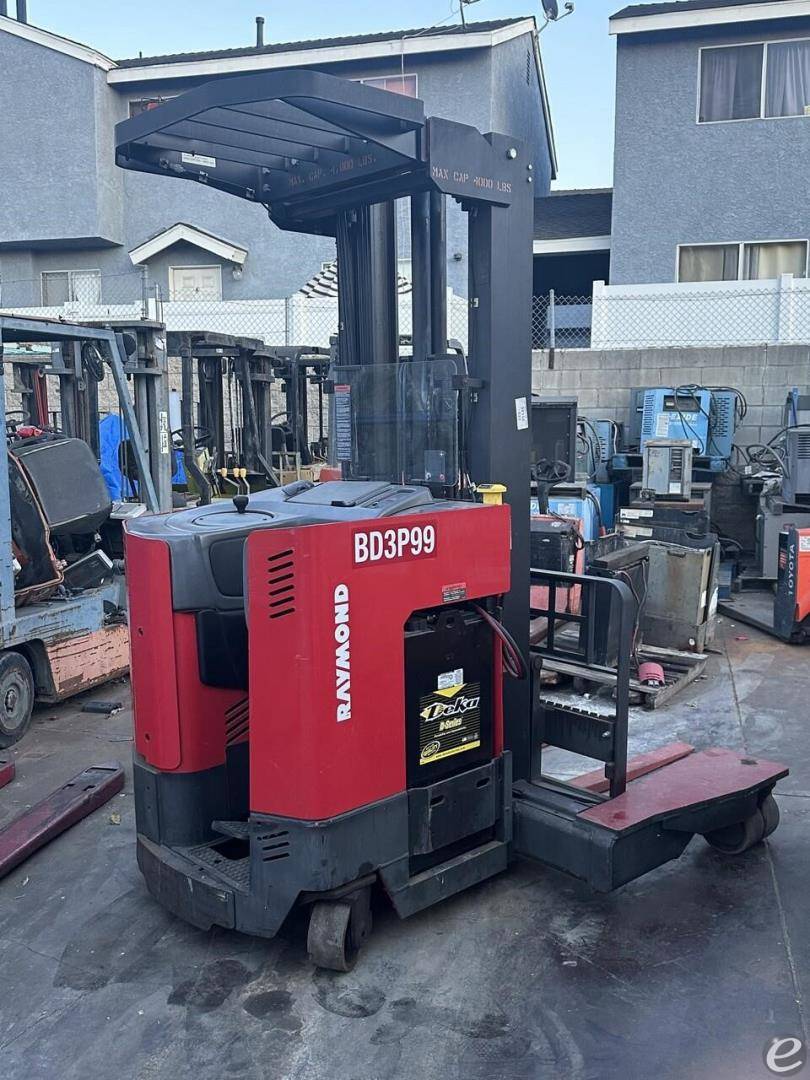 1994 Raymond 20I4DR40TN Unavailable...