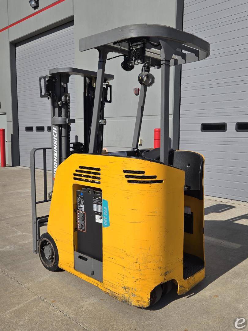 2017 Jungheinrich ETG230