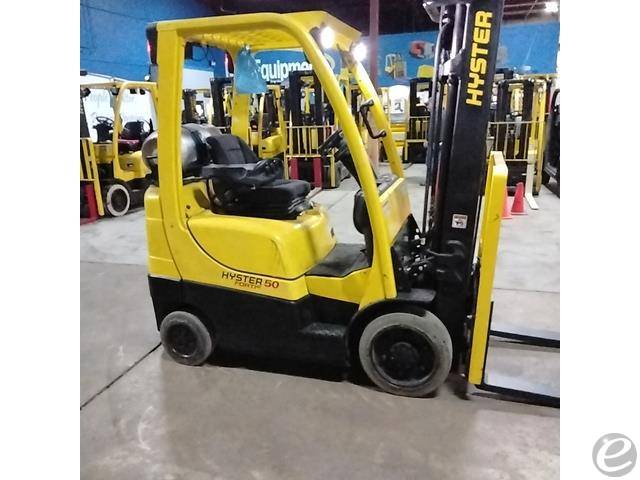 2017 Hyster S50FT