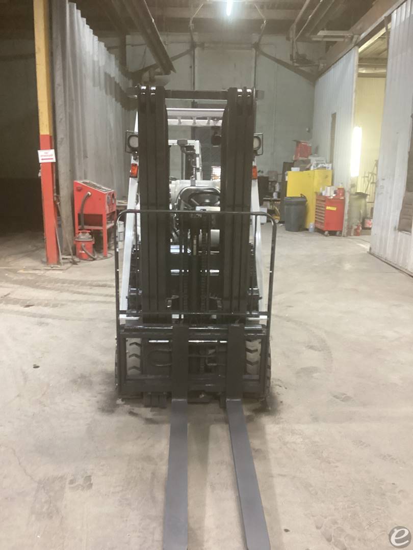 2018 Unicarriers CFU50LP