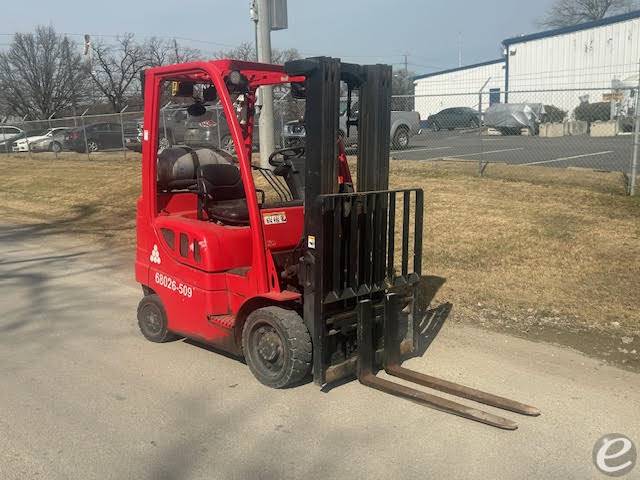 2011 Hyster S50FT
