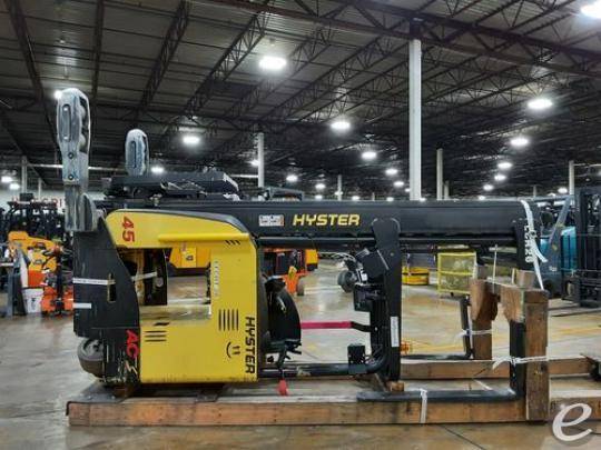 2017 Hyster N45ZR2-21.5 Electric Re...
