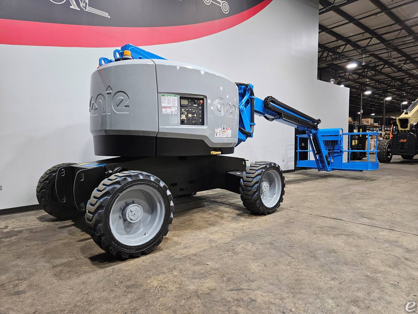 2015 Genie Z62/40